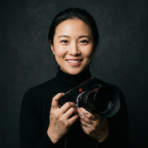 群P视频摄影师林雨薇